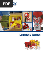 Brady Lockout Tagout Solution Catalog