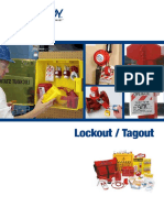 Brady Lockout Tagout Solution Catalog