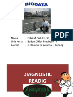 Alat Analisis Diagnosis