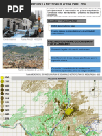 Plan de desarrollo Arequipa