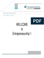 Entrepreneurship1 Week 3