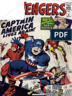 Avengers 004 - Stan Lee, Jack Kirby