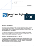 Newton-Ungku Omar Fund _ British Council