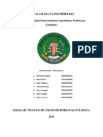 Aspek Teori Kontijensi Dalam Akuntansi K