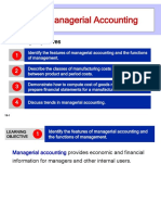 Ppt Managerial Accounting