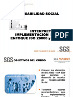 Curso Sgs Iso 2600 y Sa 8000 Parte1