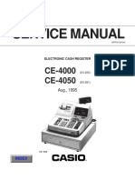 Casio CE4000