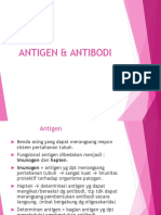 Antigen & Antibody