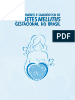 Rastreamento e Diagnostico Diabetes Mellitus Gestacional No Brasil