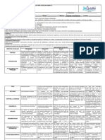 Rúbrica para Evaluar Ensayo