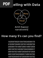 Storytelling With Data