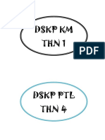 Dskp Label