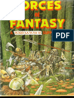 Forces of Fantasy (1ed)