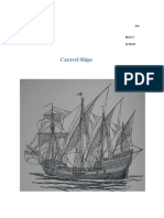 Caravel Ships: Fast and Maneuverable Vessels of the Age of Exploration