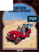 Tintin Negeri Emas Hitam PDF