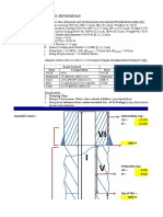 Top of LEAD Tidak Diketahui, Jadi Asumsikan Kolom LEAD Adalah Dari Top of TAIL S/D SURFACE