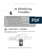 Introduction To Varibales