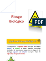 Riesgo Biologico