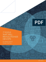 7 Tools That Will Revolutionize DevOps