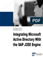 SIM301 Integrating Microsoft Active Directory With the SAP J2EE Engine.pdf