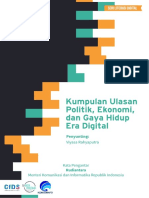 9. Kumpulan ulasan politik ekonomi dan gaya hidup Era digital.pdf
