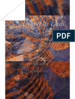 Poems of The Elders: An Anthology From The Theragāthā and Therīgāthā