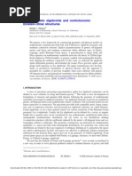 Download Clifford-Finsler Algebroids and Nonholonomic Einstein-Dirac Structures by Sergiu  Vacaru SN3759785 doc pdf