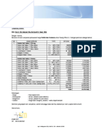 Penawaran Partisi & Credenza Tanpa Meja PDF