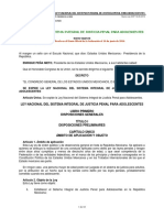 LEY NACIONAL DEL SISTEMA INTEGRAL DE JUSTICIA PENAL PARA ADOLESCENTES.pdf