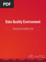 DQE Data Discovery Installation Guide V3.3.4 en-US