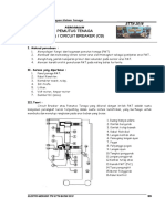 07 PMT, Pemutus Tenaga (Circuit Breaker)