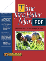 Marriage Counseling Workbook For Couples