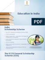 Education in India Presentation