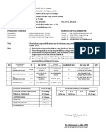 Profil Mercu