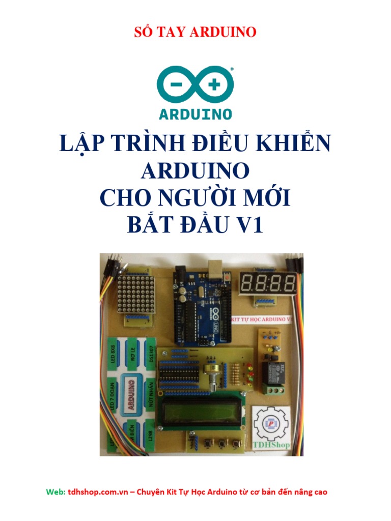 Huong dan lap trinh va su dung arduino pdf pdf