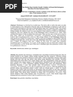 Download Identifikasi dan Tipe Habitat Ikan Gelodok Famili Gobiidae di Pantai Bali Kabupaten Batu Bara Provinsi Sumatera Utara by Ahmad Muhtadi Rangkuti SN375986755 doc pdf