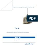 Tarifa Albasolar.pdf