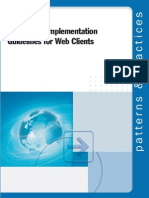 Design Implementation Guide-WebClients