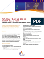 Catia Team PLM Cat