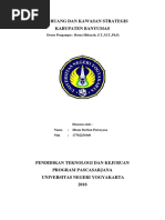 Download RTRW Kabupaten Banyumasdocx by Ilham Berlian Putrayasa SN375991171 doc pdf