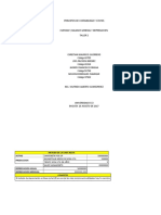 Taller de Contabilidad Cuentas T y Depresiacion