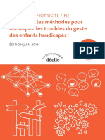 Fiches Troubles Du Geste PDF