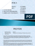Kimor Hidrolisis Protein 8