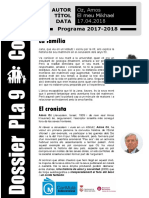 Dossier Pla 9 - Codi 52