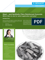 Dramix Steel Fiber PDF