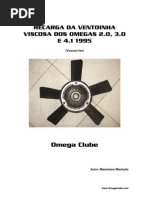 Recarga Da Ventoinha Viscosa