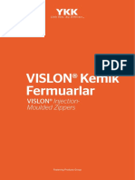 YKK Fermoare Injectate PDF