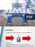 Reactor Design