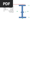 Plastic Section Modulus Calculation