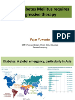 Diabetes Melitus